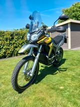 VOGE 300 Rally ABS 1 Hand. - VOGE 300R