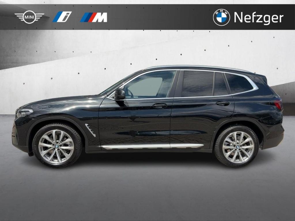 BMW X3 20 i xDrive PANO LED SHZ RFK HiFi, миниатюра 2