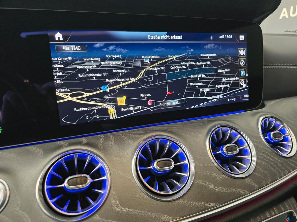 Mercedes-Benz CLS 450