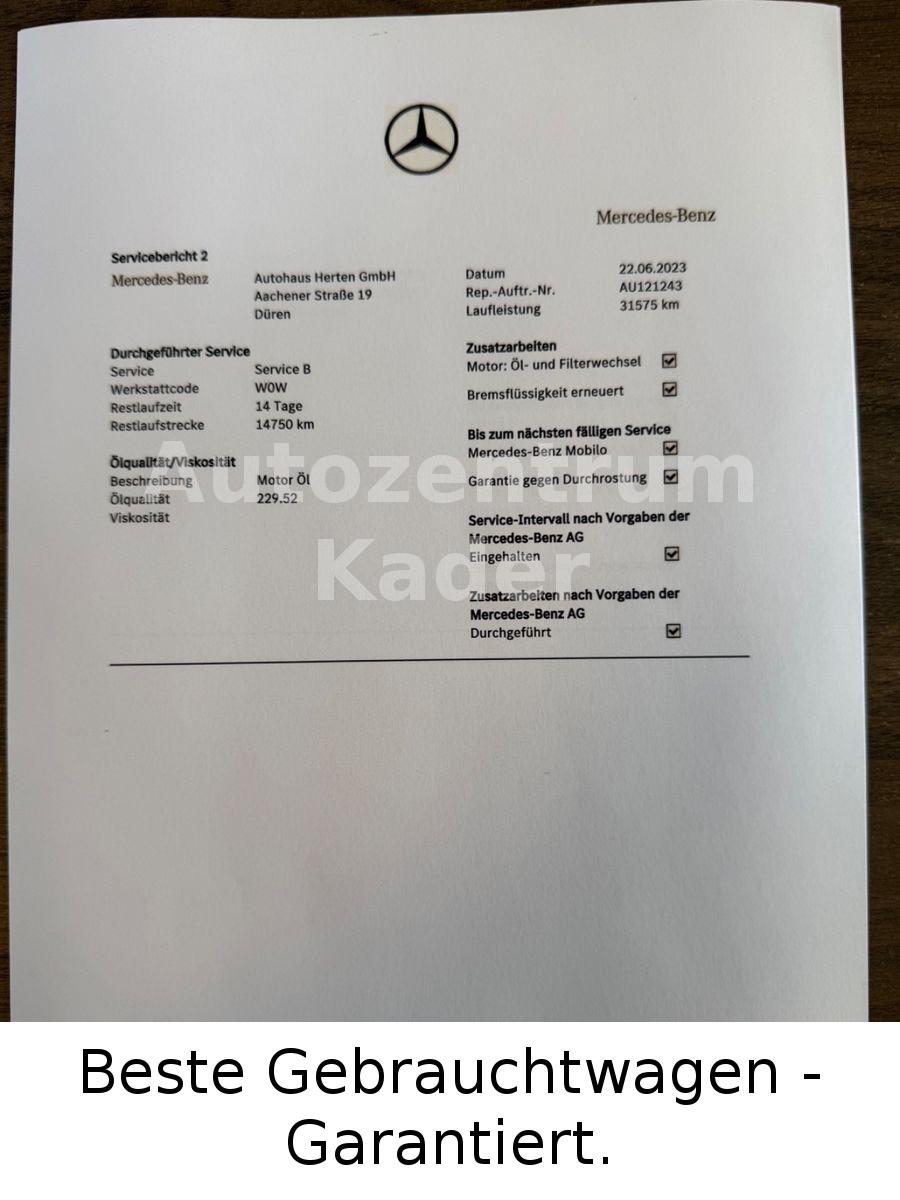 Mercedes-Benz GLB Progressiv*LED*AHK*R-Kam*Navi*Thermatic*, миниатюра 26