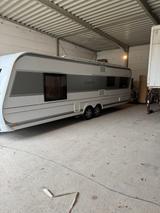 LMC Exquisit 695 VIP - LMC Wohnwagen Exquisit