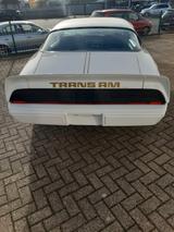 Pontiac Trans Am der Spitzenklasse 454 CUI TÜV und H-Zul - Pontiac Gebrauchtwagen