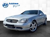 Mercedes-Benz SLK 230 KOMPRESSOR AMG *LEDER*SHZ*1.HAND* - Mercedes-Benz SLK aus dem Jahr 1998
