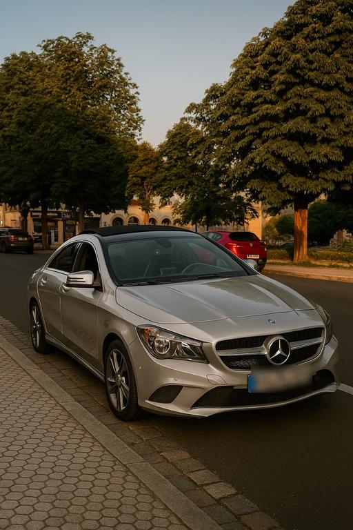 Mercedes-Benz CLA 200