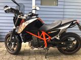 KTM Duke 690 - KTM DUKE 690