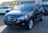 Volkswagen 1.4 TSI Team 4Motion"Bi-XENON"NAVI"AHK - Volkswagen Tiguan Team mit Benzin-Antrieb