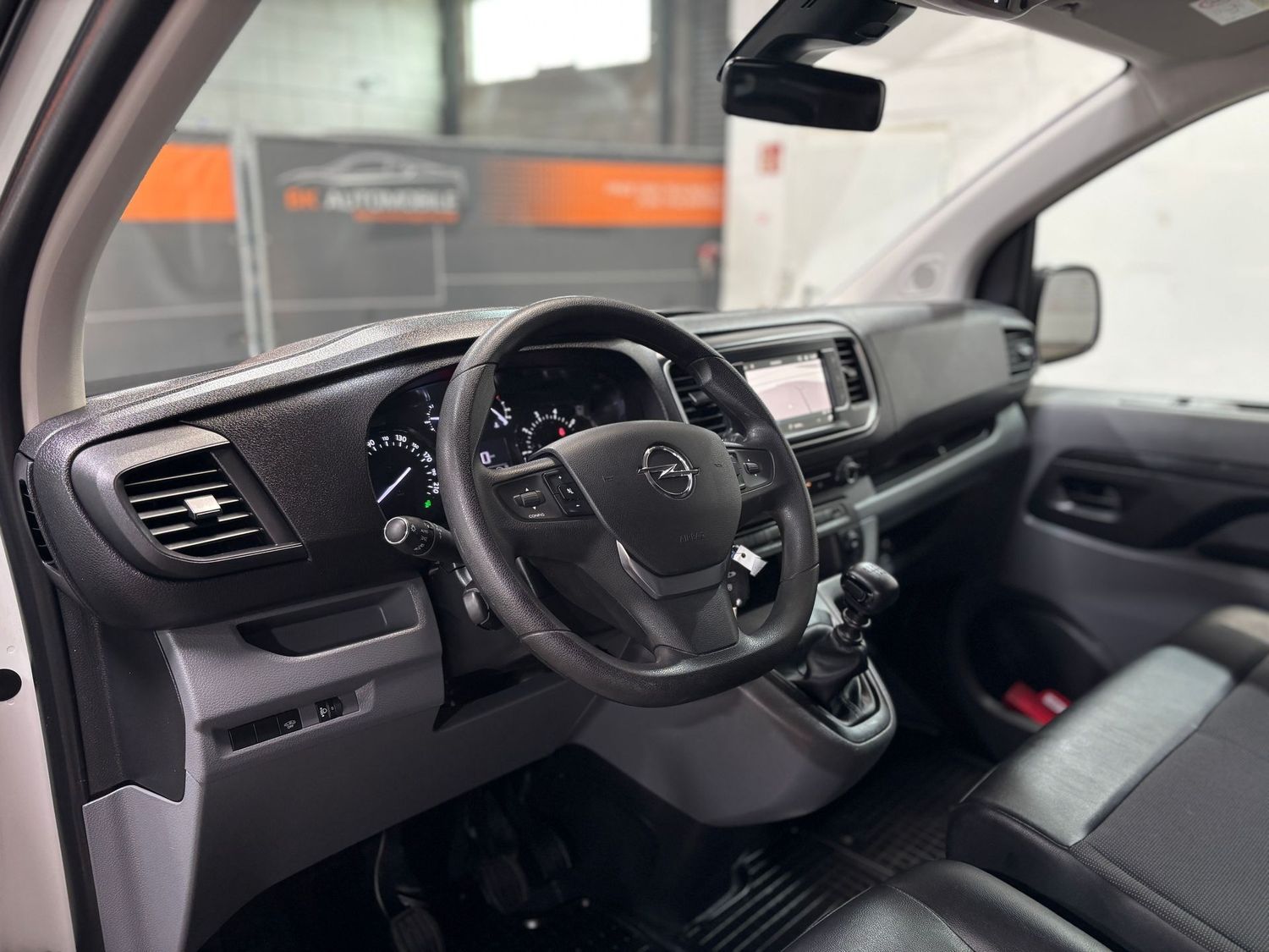 Fahrzeugabbildung Opel Vivaro 2.0 D Edition L3 #Sortimo#Klima#Kamera#Ca