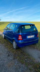 Mercedes-Benz A 160 CLASSIC, Automatik, Klima, 8-fach bereift