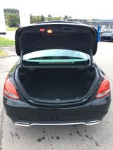 Mercedes-Benz C 180 Avantgarde EDITION Autom. Business Interio - Mercedes-Benz: In