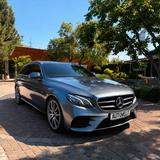 Mercedes-Benz E 300 d T  AMG-Line/ACC/Kamera/Leder/Totwinkel - Mercedes-Benz E 300 in Mannheim