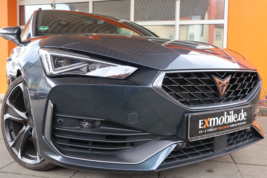 Cupra Leon