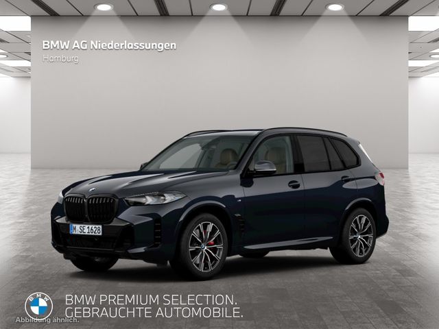 BMW X5 xDrive30d M Sport Standheizung AHK Harman/K