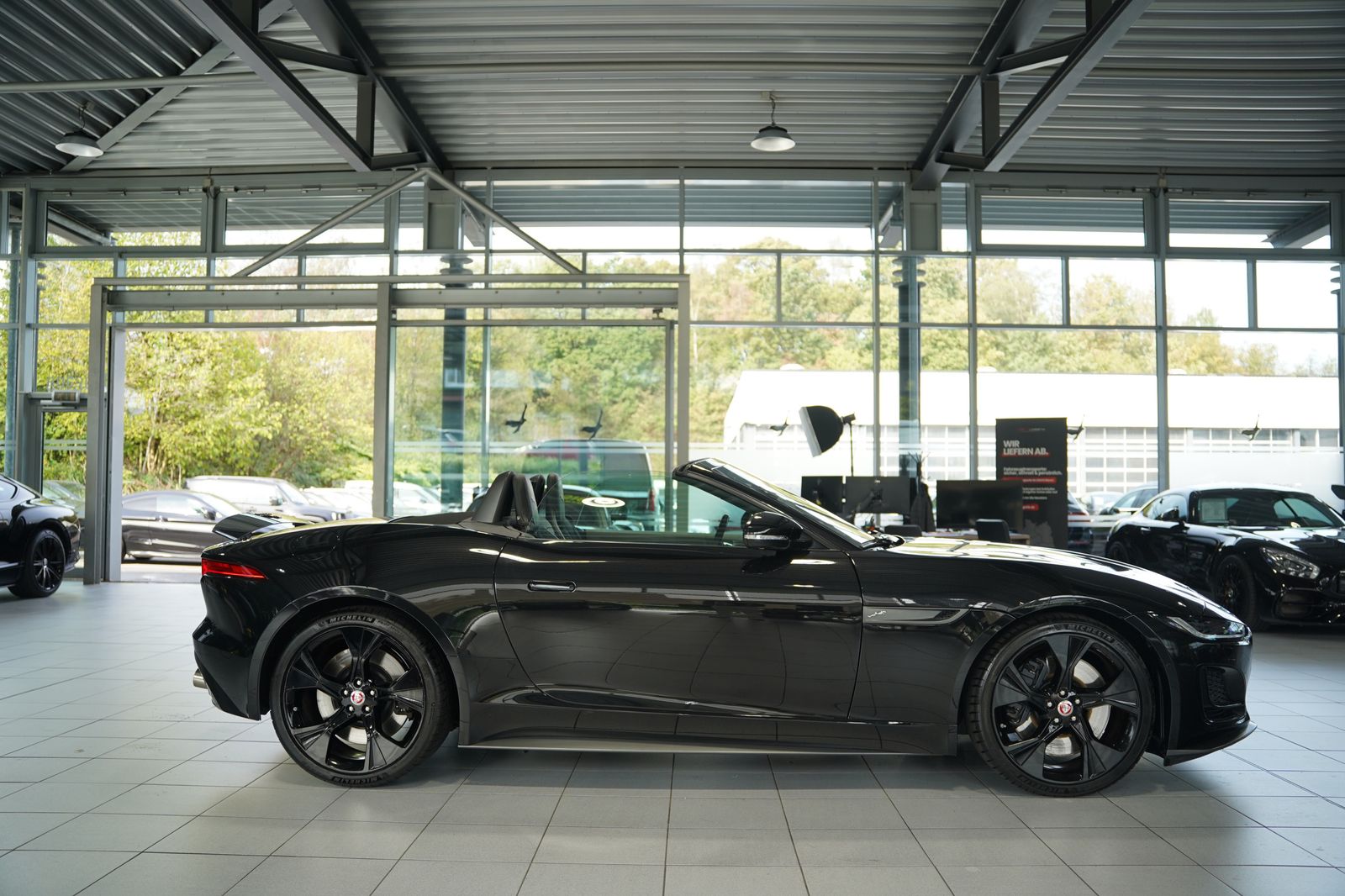 Jaguar F Type