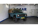 Land Rover Defender 110 HCPU 3.5 V8-FRAME OFF RESTAURATION - blaue Land Rover Defender