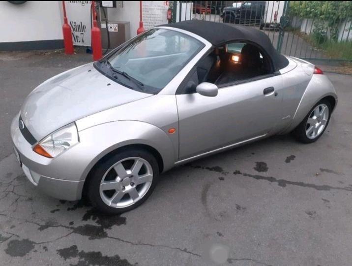 Ford Streetka