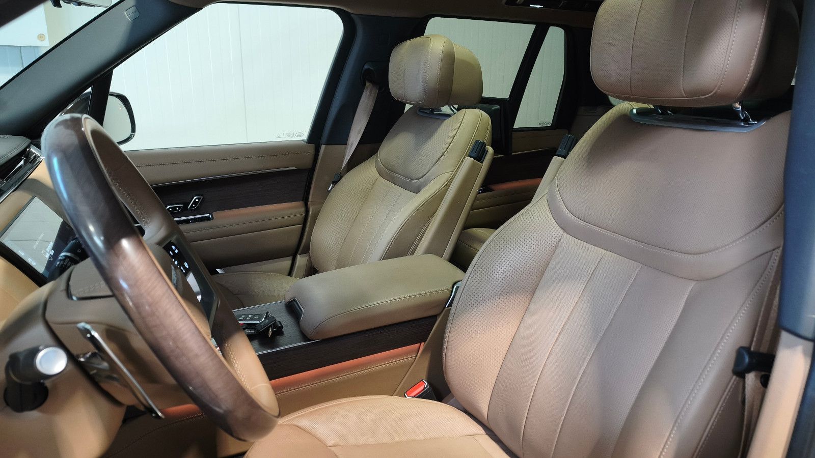 Land Rover RANGE ROVER AUTOBIOGRAPHY HYBRID LED NAV AHK 22" foto 3