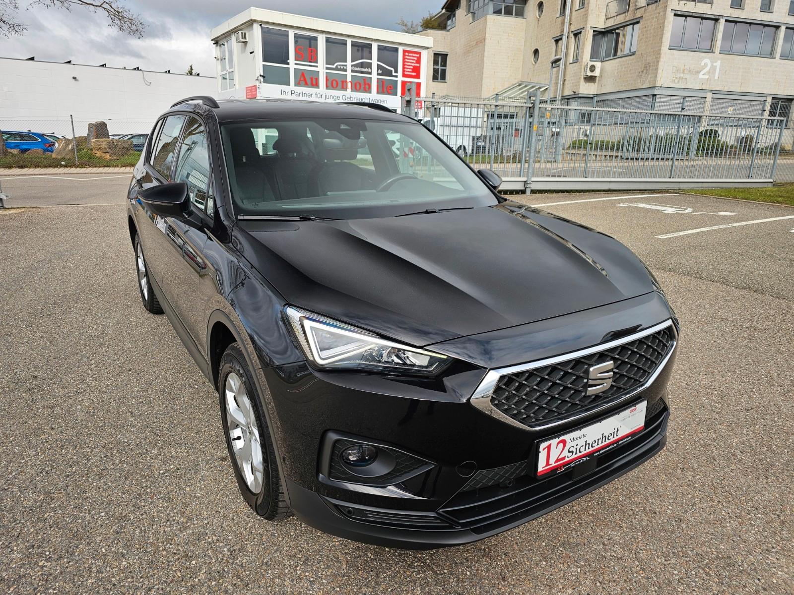 Seat Tarraco Style ACC*Navi*Virtual*Kamera*Spurhalte*