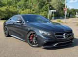 Mercedes-Benz S 63 AMG 4Matic Swarovski Designo Magic Sky - gebrauchte Mercedes-Benz S 63 AMG aus dem Jahr 2016