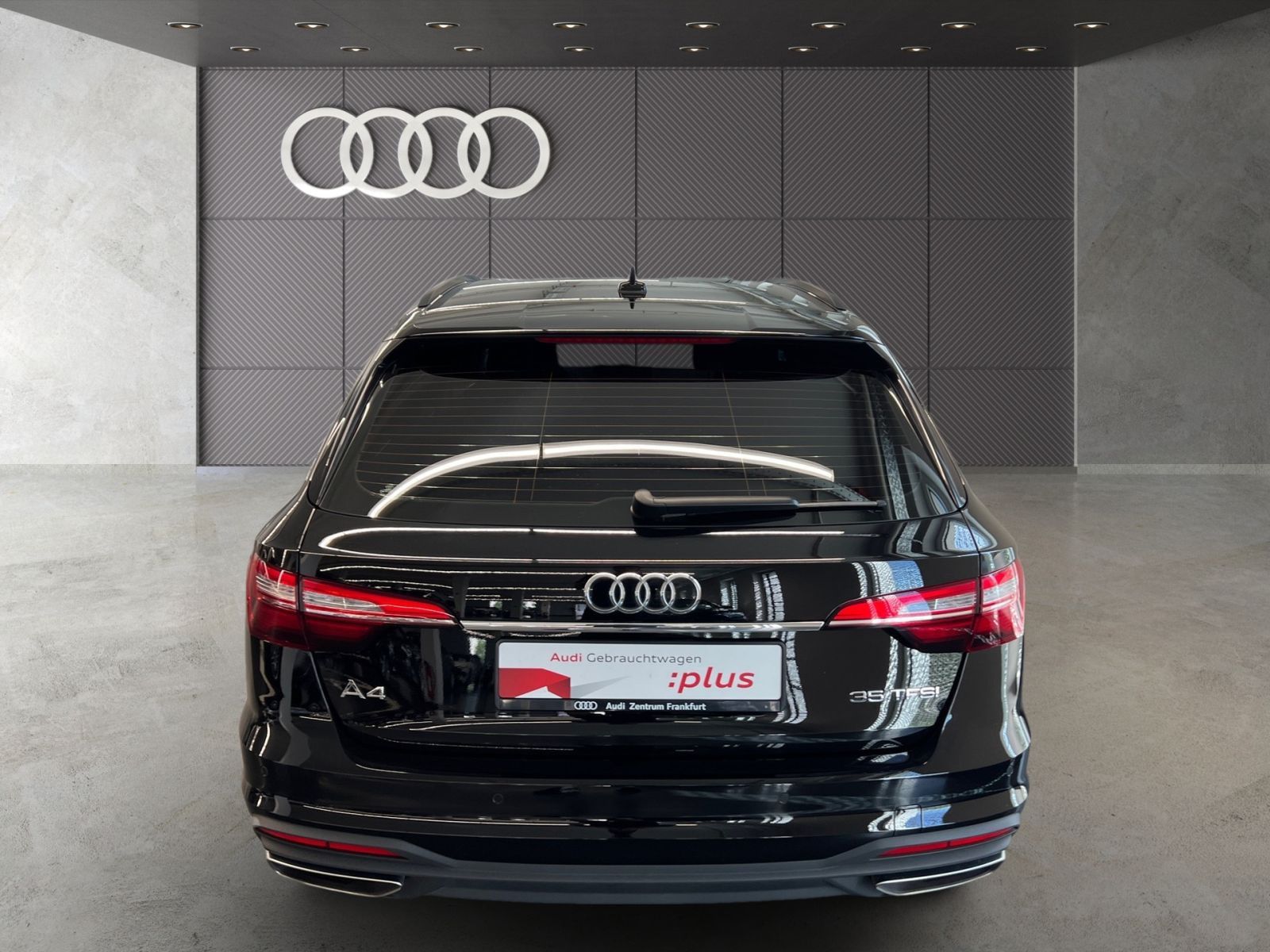 Audi A4 - Bild 6