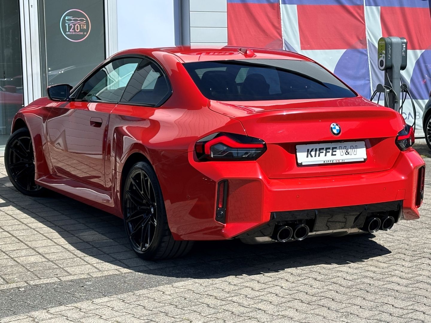 BMW M2 Coupe M-SITZE MEMORY H/K M-DRIVERS M-LEUCHTEN foto 4