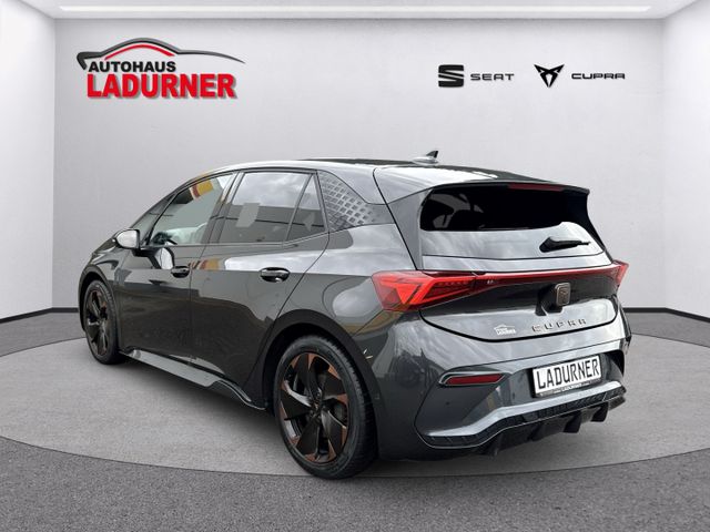 Born 150 kW*HUD+Head Pump+ StandHZG+Navi+Digital