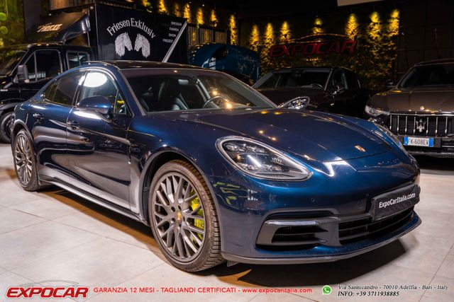 PORSCHE Porsche Panamera 2.9 4 E-Hybrid