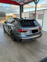 Audi A4 Avant 40TDI S tr. Quattro SLine PANO AHK STHZ - Audi A4: Sline