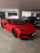 Corvette C8 - Corvette C8 in Essen