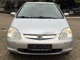 Honda Civic 1.6i 3-Türig - gebrauchte Honda Civic aus dem Jahr 2001