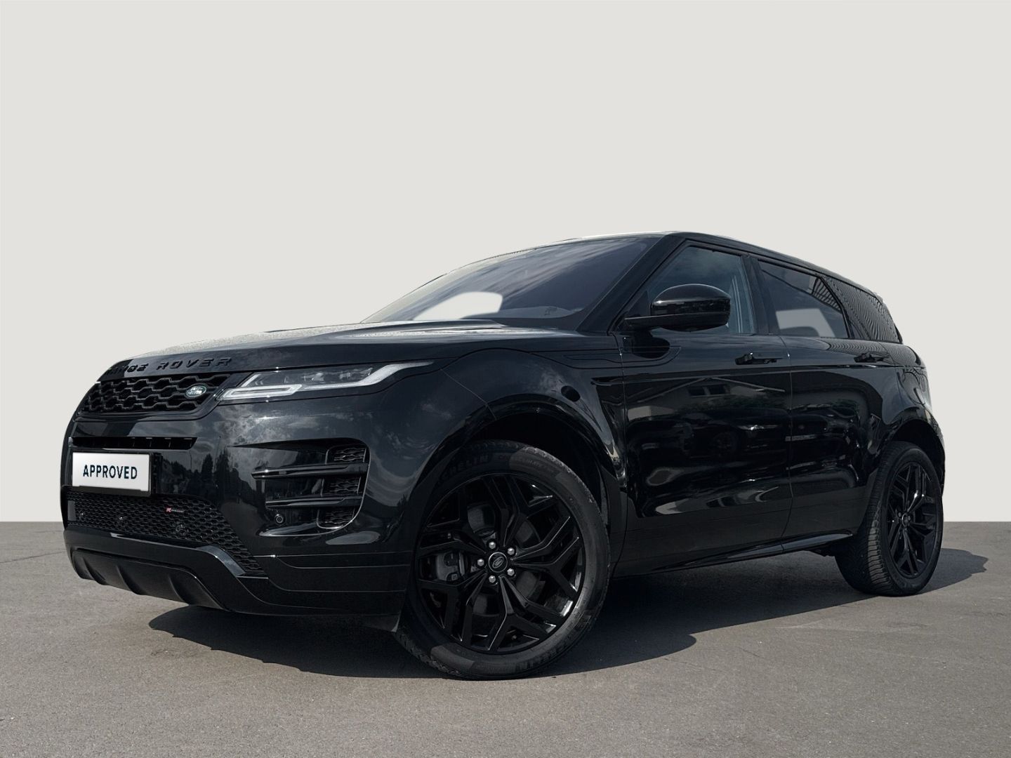 Land Rover Range Rover Evoque P300e R-Dynamic HSE 20'' Allw