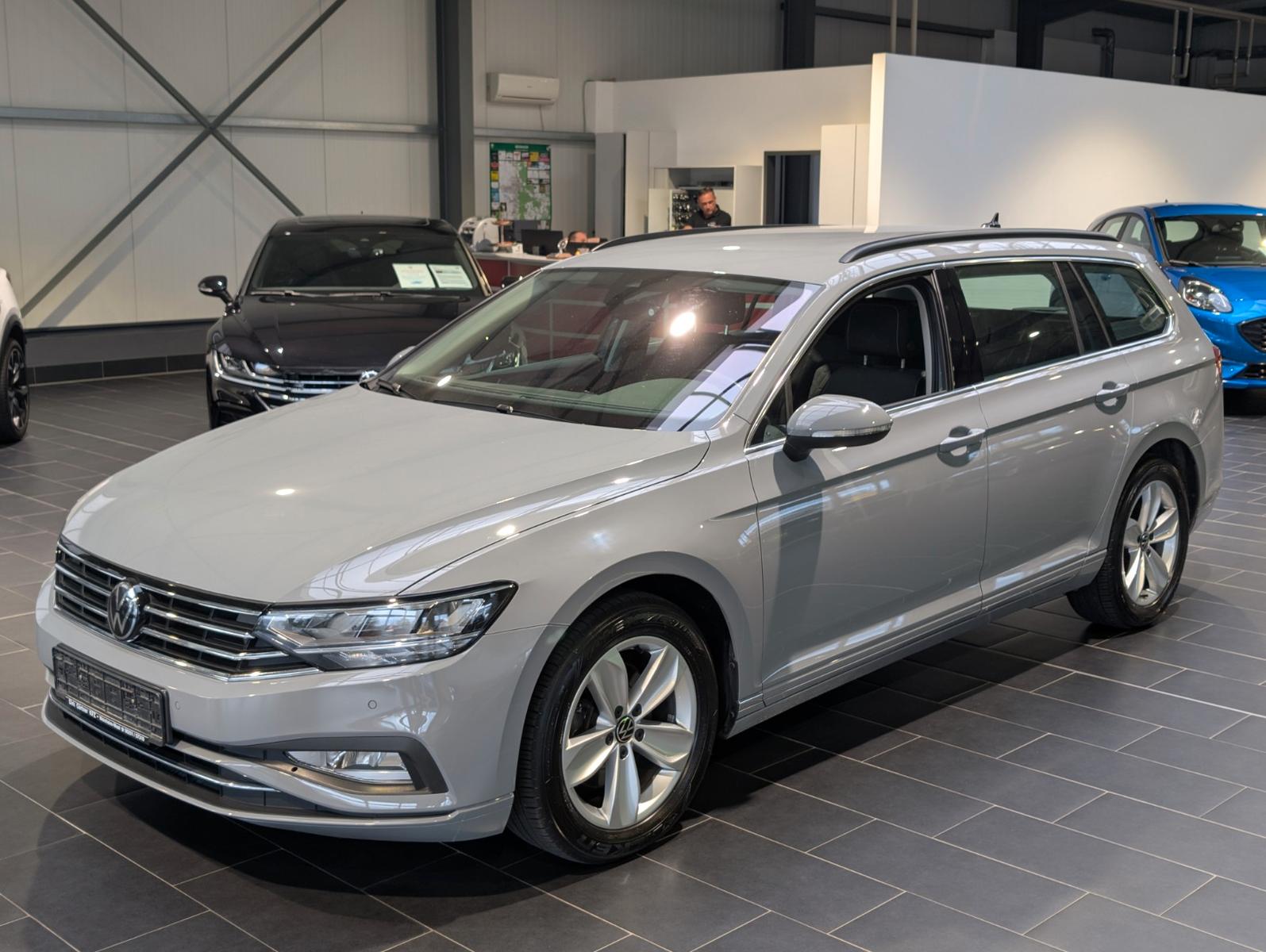 Volkswagen Passat Variant 2.0 TDI SCR DSG Business 8-fach