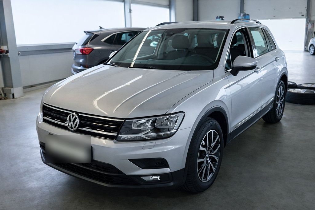 Image of Volkswagen Tiguan
