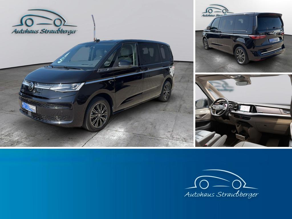 Volkswagen T7 Multivan Style ACC AHK 360 HUD Sthz 3ZK 2025
