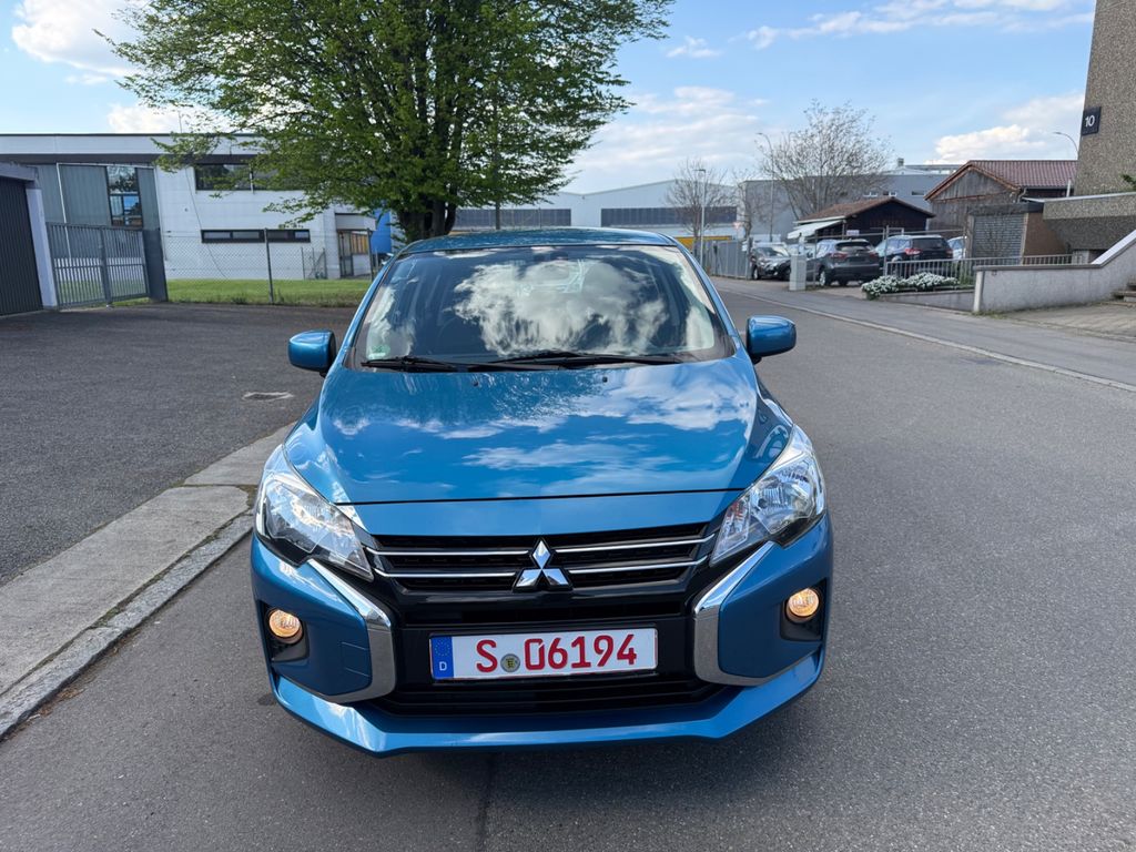 Image of Mitsubishi Space Star