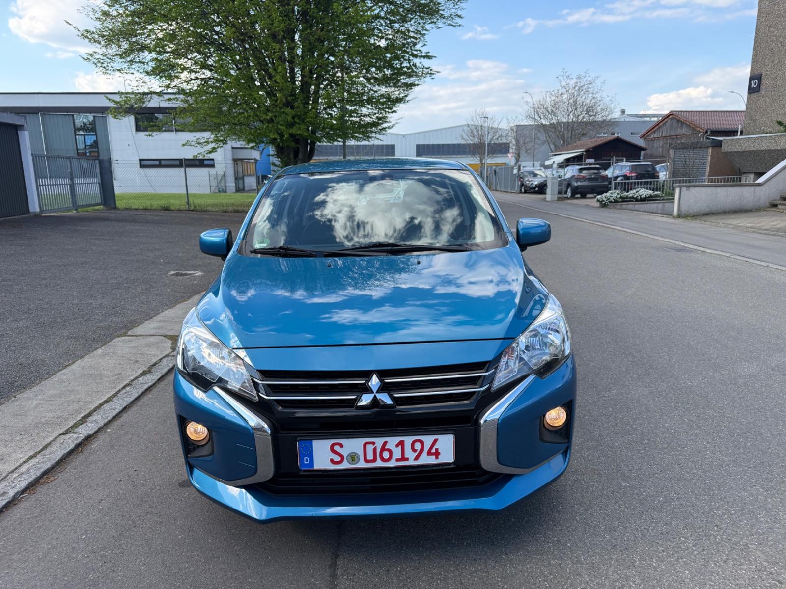 Mitsubishi Space Star Select*Garantie bis 2028*