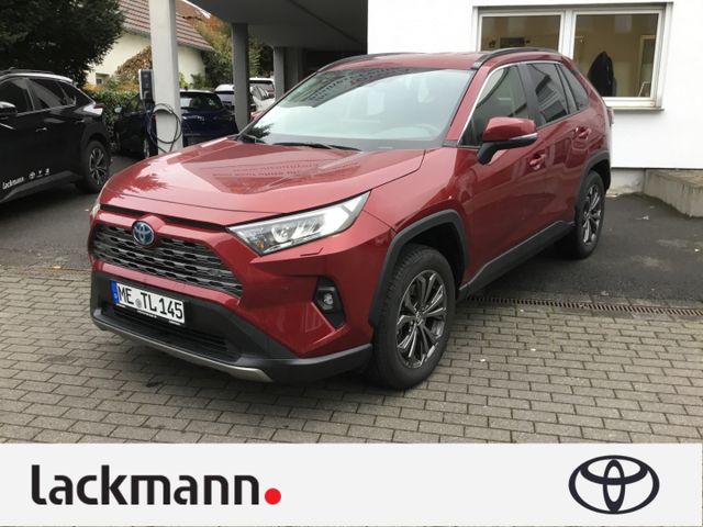 Toyota RAV 4 2.5 Hybrid 4x2 Team Deutschland *Smartconn