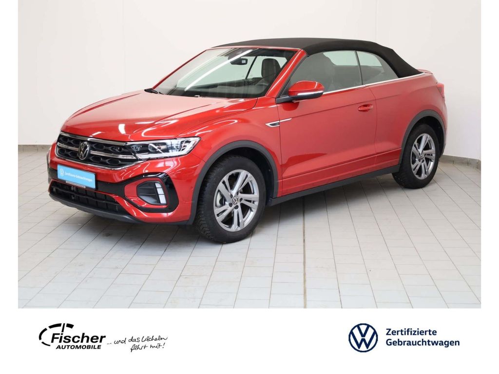 Volkswagen T-Roc — hlavná fotografia