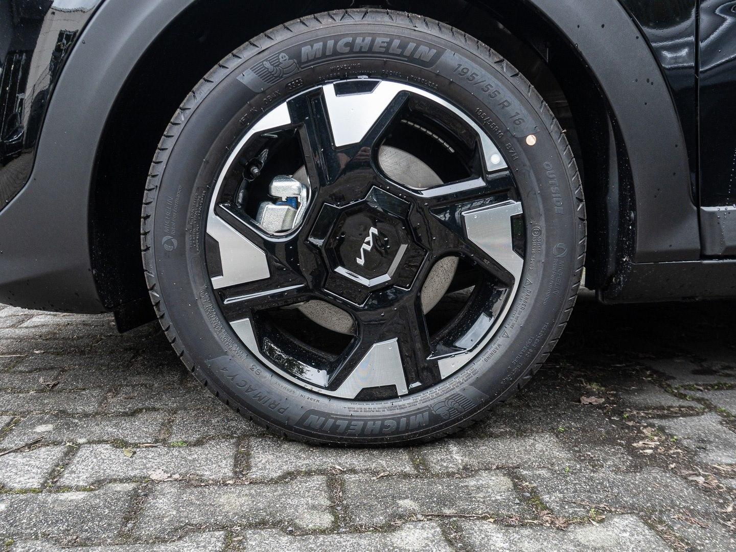 Kia Stonic 1.0 T-GDI Vision Navi Klima Kamera