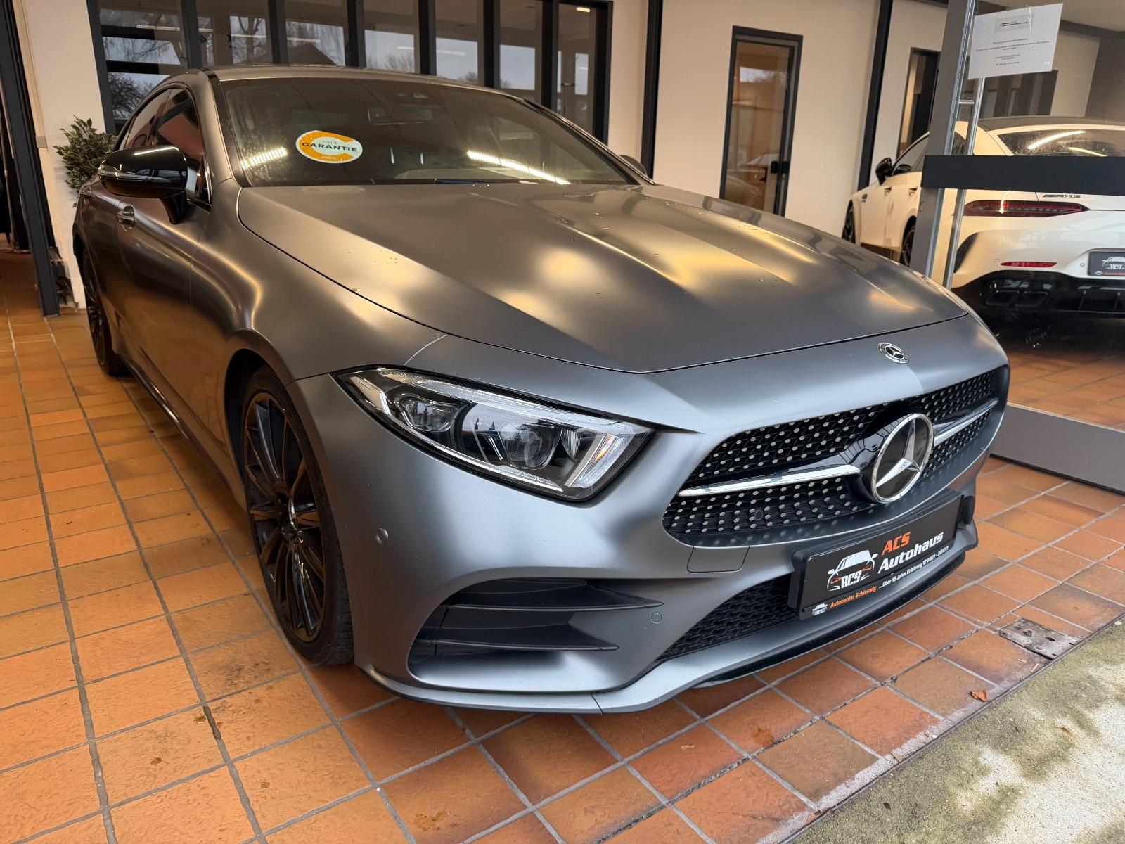 Mercedes-Benz CLS 350 d 4MATIC AMG Line/LED/Tot.W/Garantie