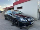 Mercedes-Benz E 350 Coupé E 350 CGI BlueEFFICIENCY AVANTG.... - Mercedes-Benz E 350: Coupé, Cgi