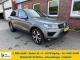 Volkswagen Touareg V6 TDI 4Motion DAB PANO LED SHZ - graue Volkswagen Touareg