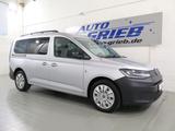 Volkswagen Caddy Maxi, 4 Motion, AHK, Standheizung, LED,App - Volkswagen Caddy Maxi: 4motion