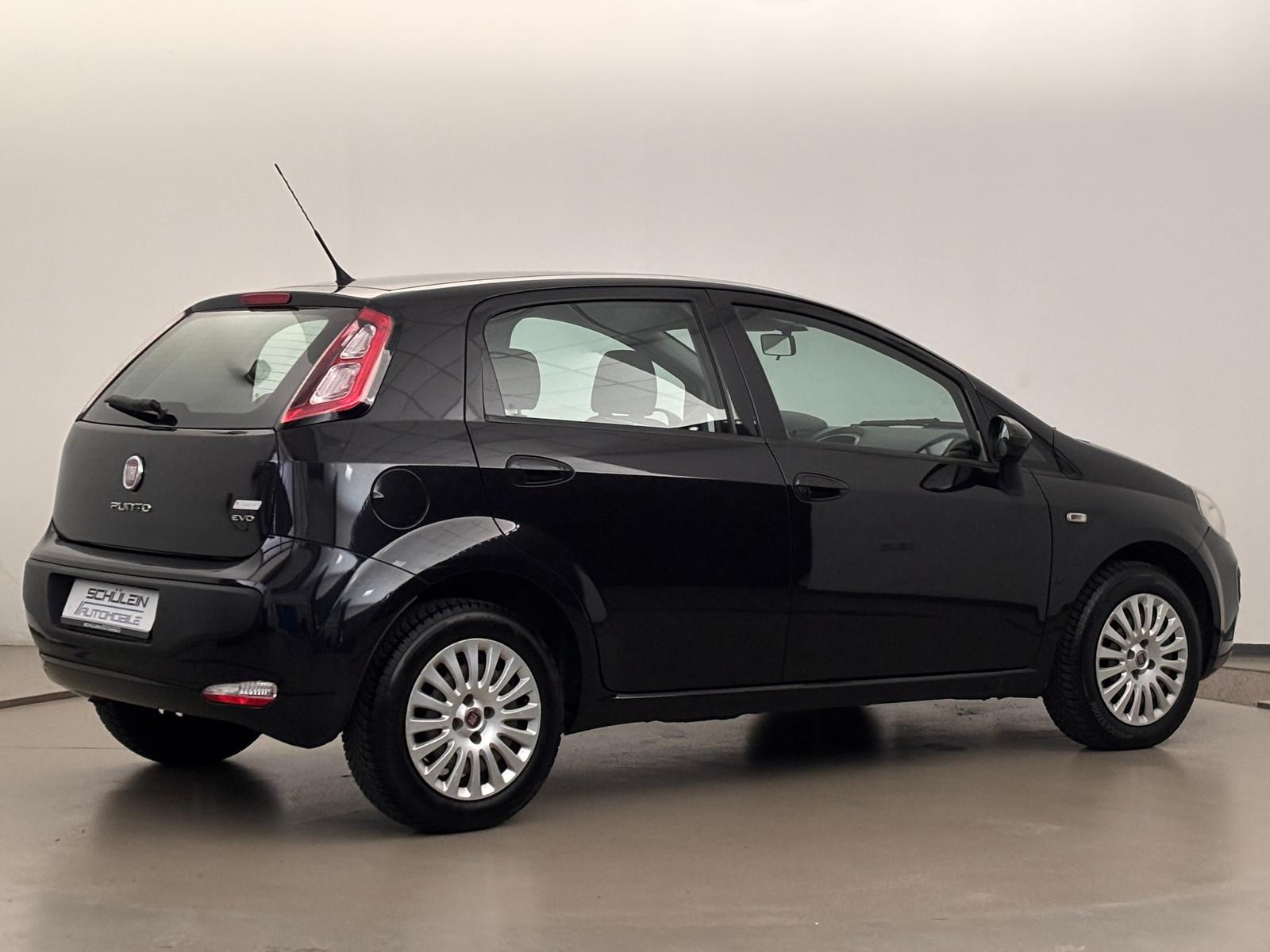 Fiat Punto Evo Dynamic*Klima*BC*2.Hand*