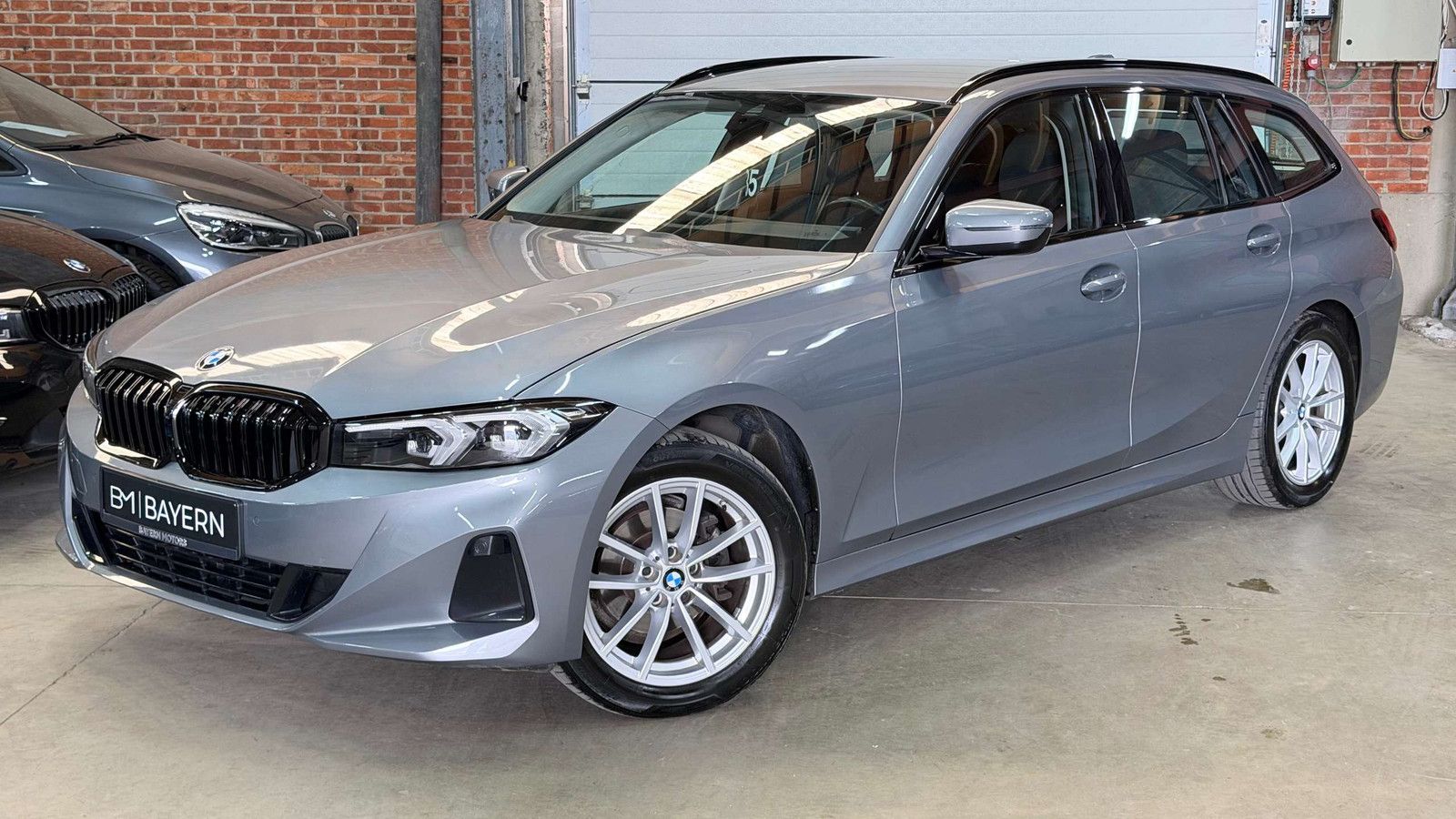 BMW 318 iA|108.000km|2023|Automaat|Benzine|Facelift|