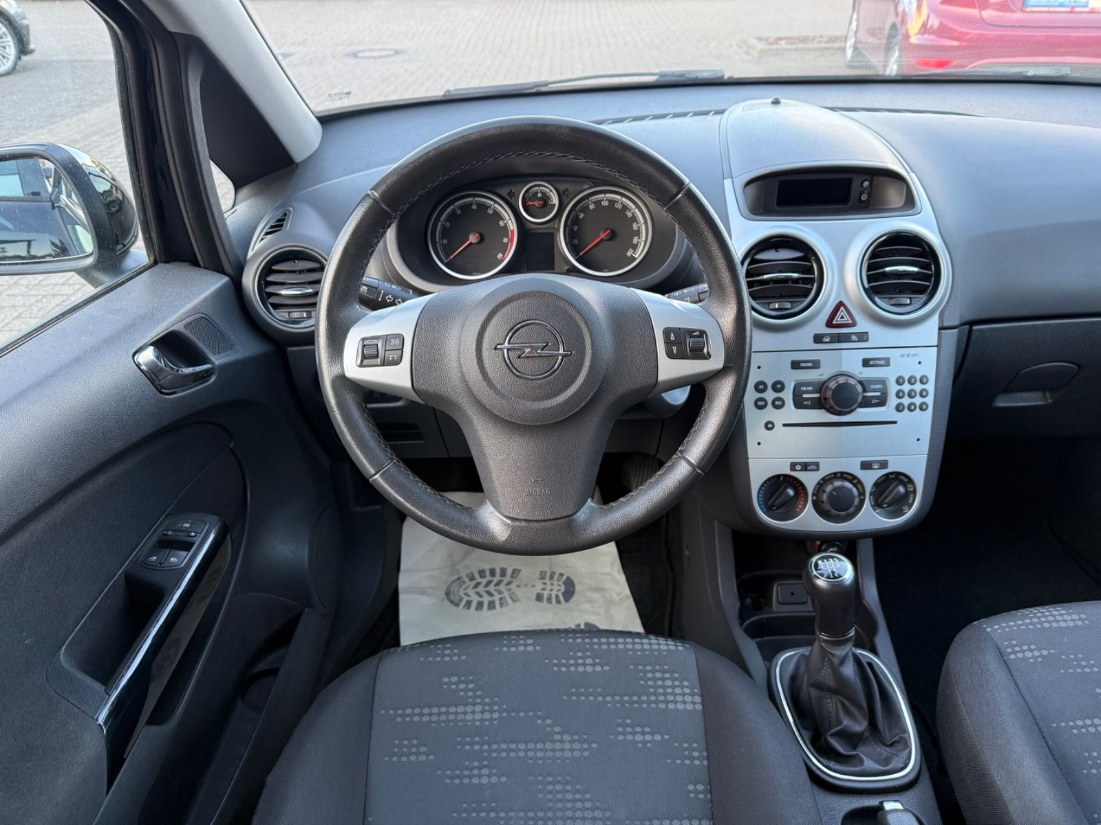 Corsa D Satellite*KLIMA*2.HAND*TÜV NEU