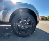 Mitsubishi Pajero V80 3.2 DI-D Automatik - OME - Mitsubishi Pajero: Mitsu