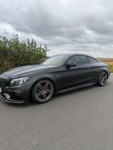 Mercedes-Benz C63s AMG, Coupé Aero, 2. Hand, Top - Mercedes-Benz C 63 AMG aus 2022