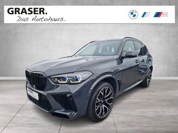 BMW Leasingangebot: BMW X5 M Gestiksteuerung Night Vision M Competition