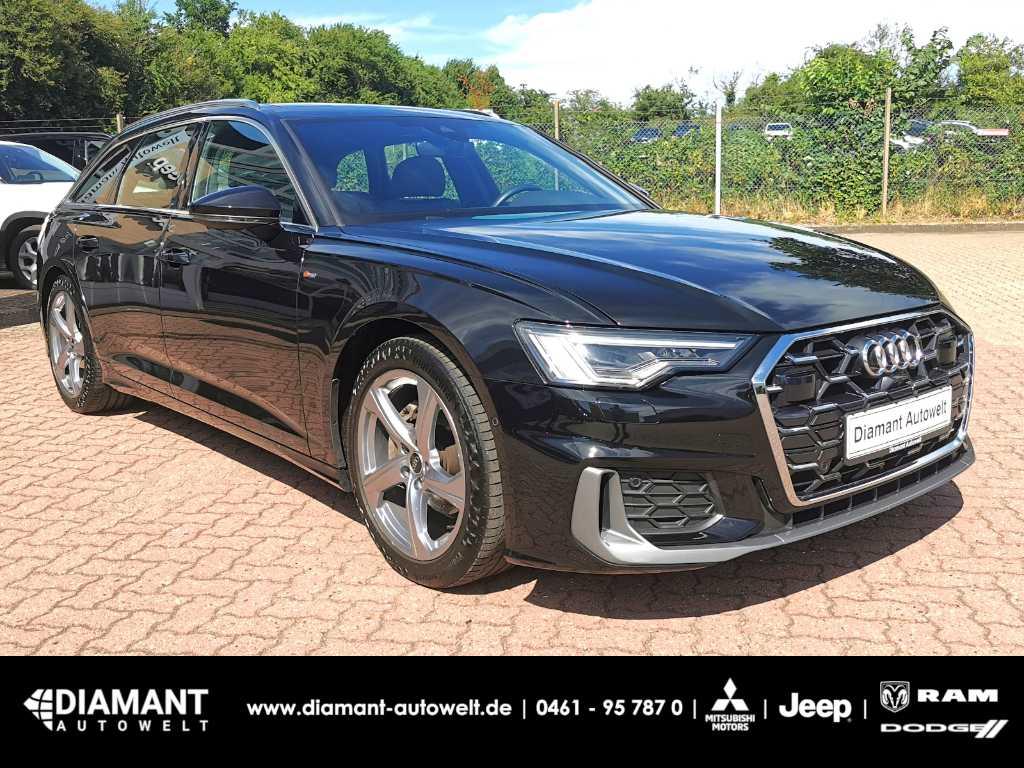 Audi A6 AVANT 40 TDI S line