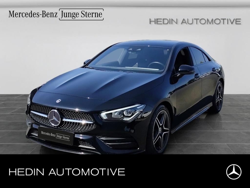 Mercedes-Benz CLA 200 COUPÉ AMG|NIGHT|AMBIENTE|MBUX|SHZ|TEMP